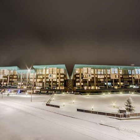 Timber View Apartment Silver Mountain Poiana Brašov Exteriér fotografie