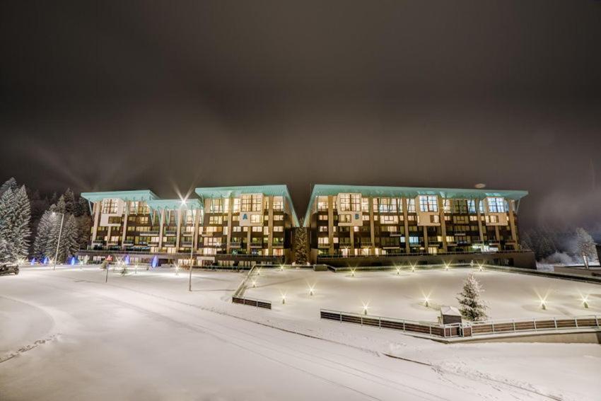 Timber View Apartment Silver Mountain Poiana Brašov Exteriér fotografie