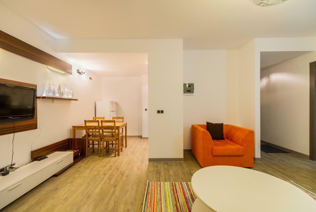 Timber View Apartment Silver Mountain Poiana Brašov Exteriér fotografie