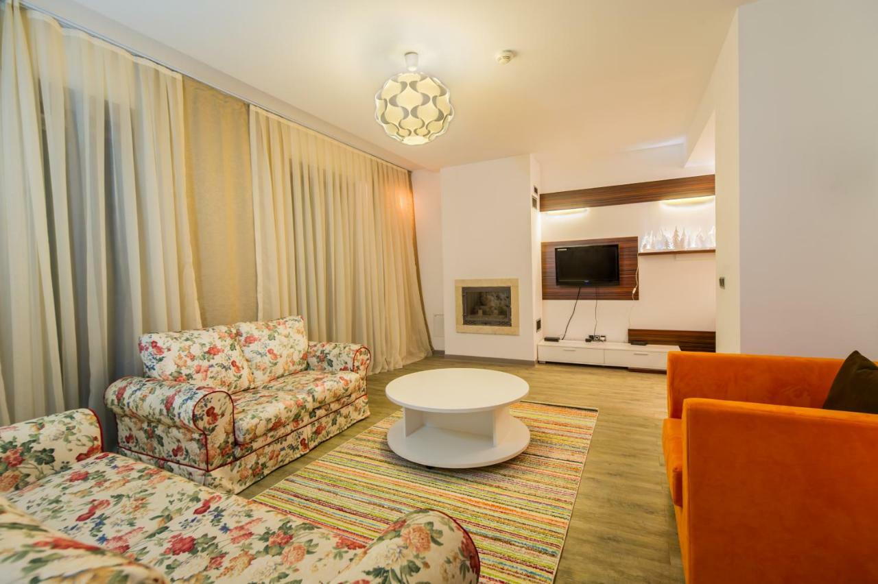 Timber View Apartment Silver Mountain Poiana Brašov Exteriér fotografie