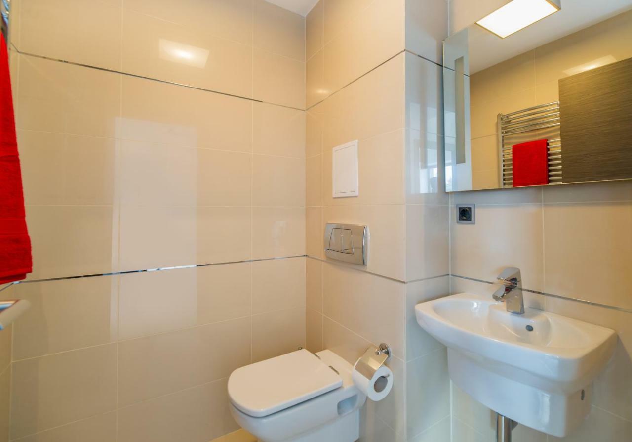 Timber View Apartment Silver Mountain Poiana Brašov Exteriér fotografie